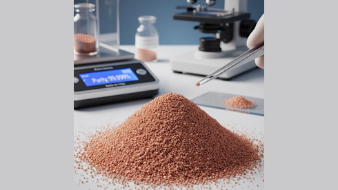 Swiss Trading Firm Specializing in Copper