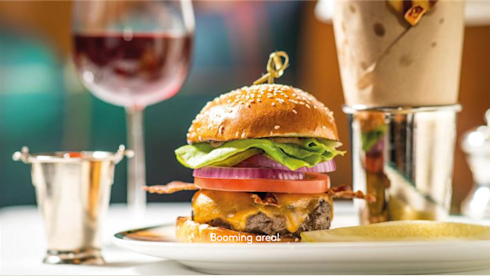 Award Winning and Popular Restaurant