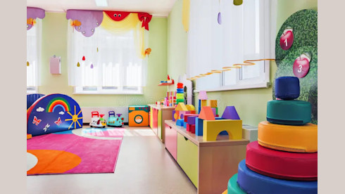 Cash Cow Montessori School w/ New Playground