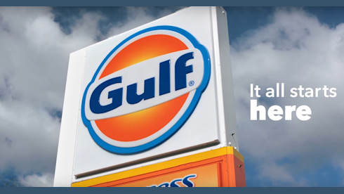 Branded Gas Station Pumping 80k Low Rent