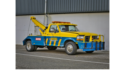 SBA Pre-Qualified Towing & Roadside Service Co