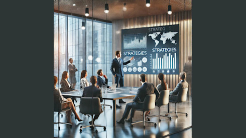 Profitable Business Consulting with 1M in EBITA