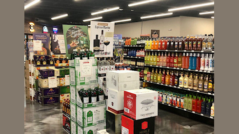 Liquor Store in Tulsa