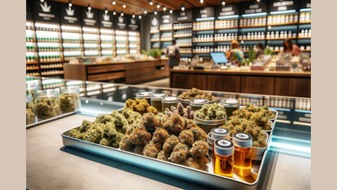 Boston Cannabis Cafe & Dispensary For Sale