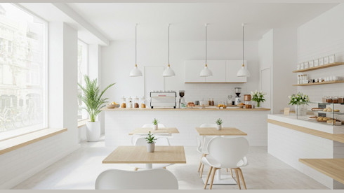 Cafe In LES With Best Location & Crazy Low Rent