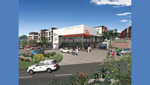 Funding Wanted: Shopping Mall Construction