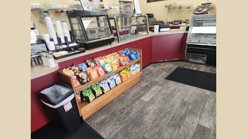 Established Deli for Sale in New York
