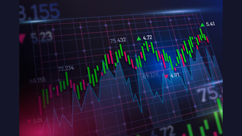 Stock Market Broker House with 35,000+ clients