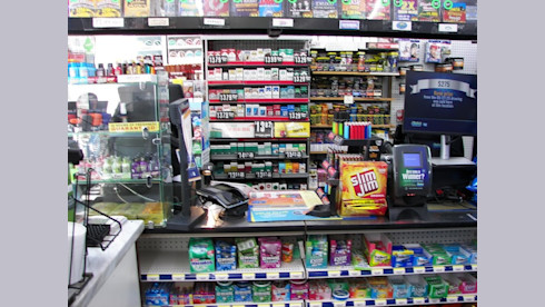 Gas Station & Convenience Store for Sale