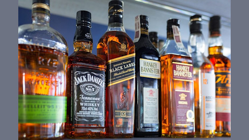 Liquor License Consumption.  Ridgewood, NJ