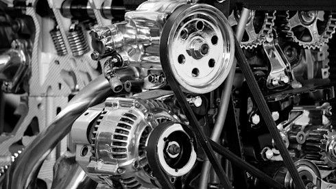 Auto Parts, Service & Repair
