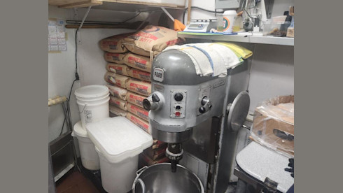 High Volume Pizzeria for Sale in New York
