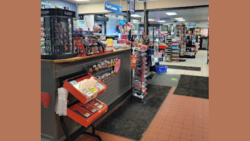 Truck Stop Business-only One Hour from Dayton, OH