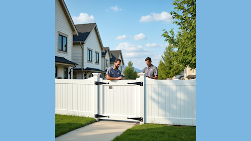 Thriving Residential/Commercial Fencing Franchise