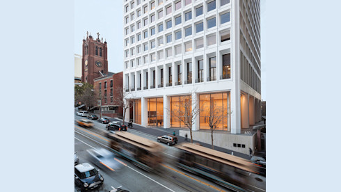 OTC Public Shell Vehicle & Support