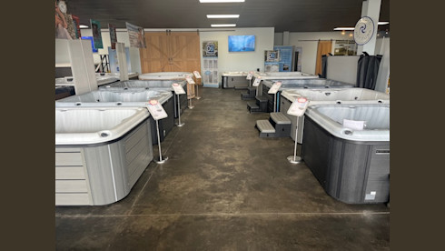 Hot Tub Store for Sale in South Carolina
