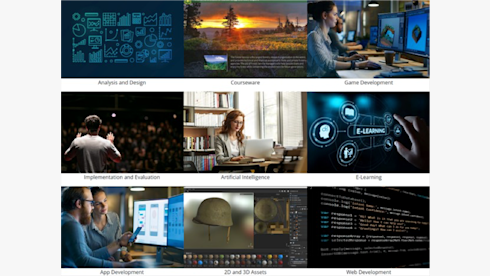 Customized Training Solutions Powered By AI