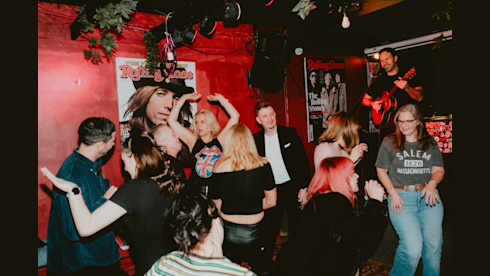 A Premier Hospitality Venue