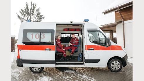 Cleveland (East) Medical Transport Company