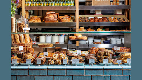 Turn This Bakery into the Hottest Café in St. Pete