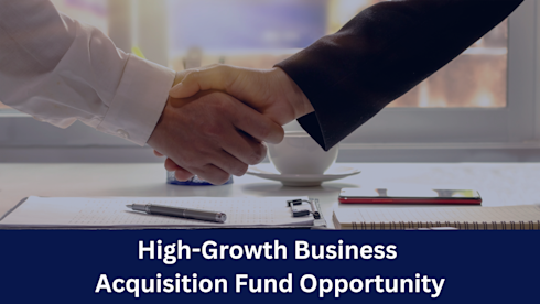 685x Performance Turnkey Acquisition Fund