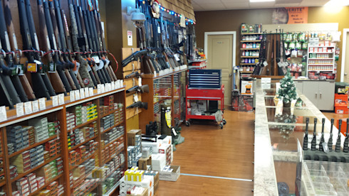 Successful Hunting & Shooting Retail Store Sale