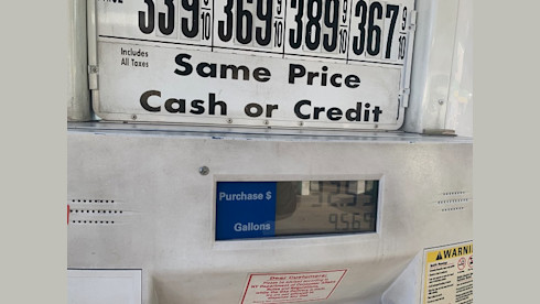 Name Brand Gas Station for Sale in Queens