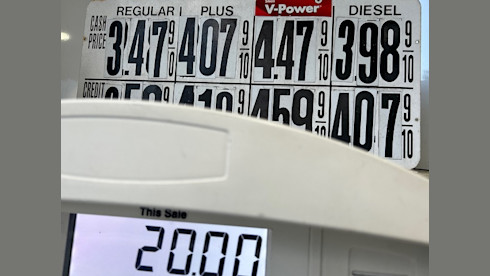 Profitable Gas Station for Sale in New York