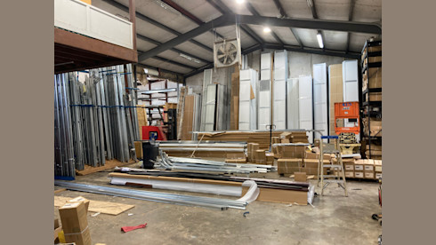 Established Overhead Door Business NE TX & SE OK