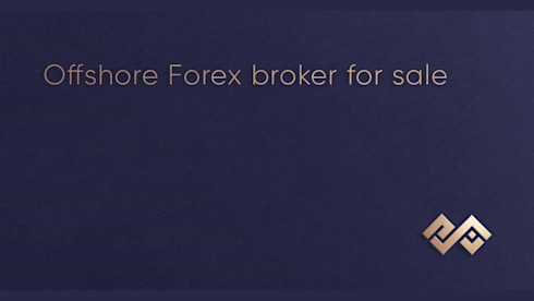 Ready-Made Offshore Forex Broker For Sale
