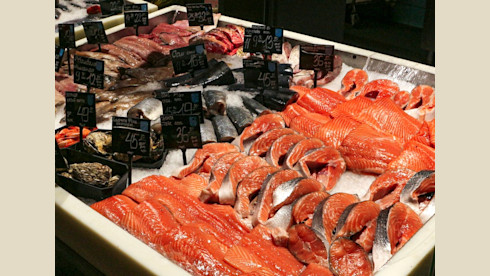 Premium Seafood Market for Sale in New York