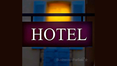 Renovated Historic Hotel For Sale Near Venice