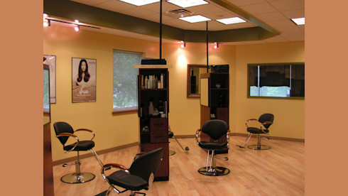 Diverse Hair Salon In Philadelphia County
