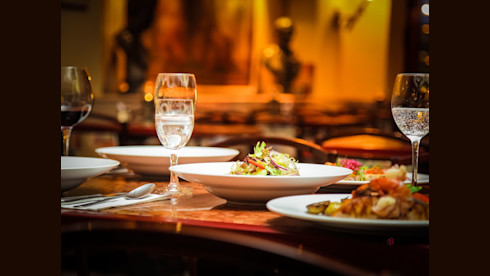 Profitable Downtown Restaurant