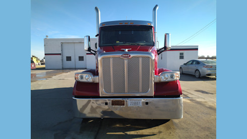 OTR Flatbed Operation with Brokerage