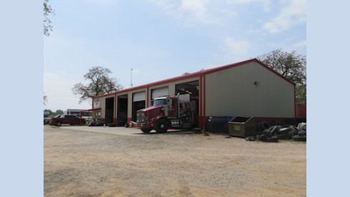 North Texas Tire / Auto Shop for sale