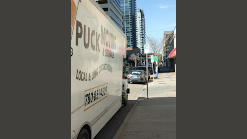 Professional Moving Company Ready For Takeover