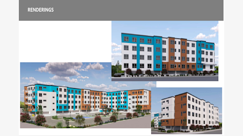 Capital Partners for 148 Unit Apartment 30-40%