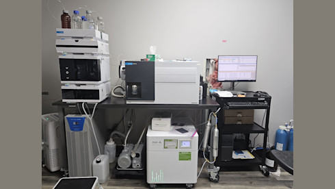 COLA Laboratory w/ Guaranteed Volume &  Profits