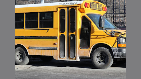 School Bus Company for Sale in New Jersey