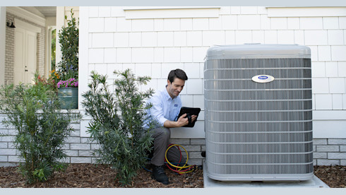 Long Established AC Contractor for Sale