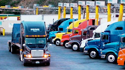 3 Acre Branded Truck Stop In Eastland Texas