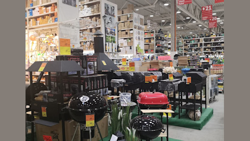 High-Profit Retail Operation in Growing Residential Market – No Competition