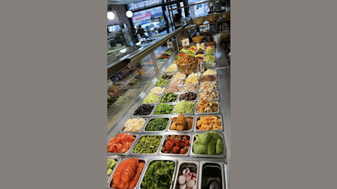 Charming Cafe and Eatery-Prime Upper East Side