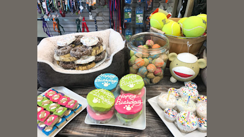 Established and Unique Pet Grooming Shop with Reta