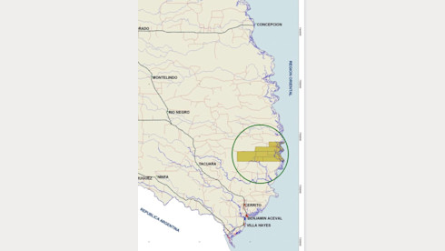 50,000 Hectare Cattle Ranch Paraguay- Chaco Region