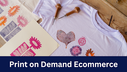 Print On Demand Ecom 14M Rev -150k Followers