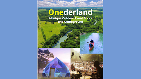 Outdoor Event Space & Campground