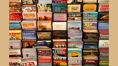 Brochure Distribution Company