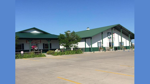 High-Performance Retail Operation Antiques